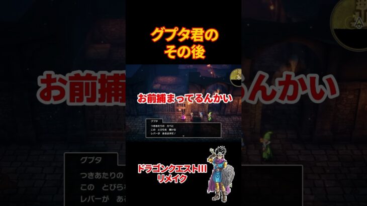 グプタ君のその後   #生配信 #ゲーム実況 #ドラクエ配信 #ドラゴンクエスト #ライブ #ゲーム #ドラクエ #ゲーム配信 #ドラクエプレイ #games