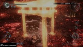 仁王　nioh　ゲームももﾊﾞｧﾊﾞ　プリウス１９５７さんのライブにてマルチ　無限獄２０８階