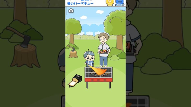 【ロボット中学生】 ロボは通れない#ゲーム実況 #スマホゲーム #shorts