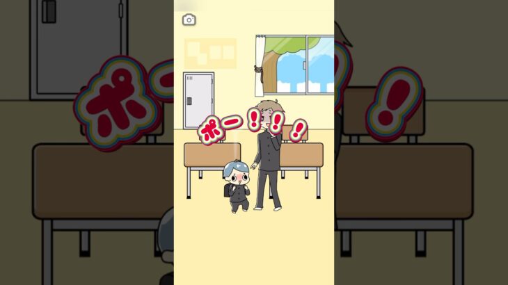 【ロボット中学生】爆走ロボ 後編 #shorts #games #ゲーム実況