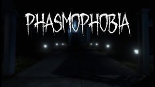 【8st】犯人捜しと聞きました　Phasmophobia【ゲーム実況】