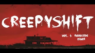 【Creepy Shift: Roadside Diner】深夜のファミレス清掃が命がけ