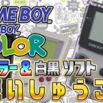 ゲームボーイカラー&白黒ソフト大集合『レトロフリーク』にインストール！（Install Retro GameBoy on “RetroFreak”）【ドグマ風見のゲーム実況】