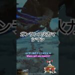 『モンスターハンターワイルズ』ガンランスは凄まじい破壊力！ #ゲーム実況 （Monster Hunter Wilds）