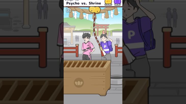 Psycho Boy #スマホゲーム #ゲーム実況 #歌ってみた #gaming #shorts