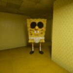 SCP-スポンジボブが追ってくるホラーゲームがヤバすぎる（大絶叫あり）