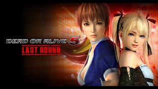 doa5「お姉ちゃん達のデッドオアアライブ5」 ゲーム実況。#doa5