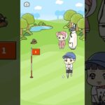 【ぼっちゃん。】 僕は最強のプロゴルファー！ #ゲーム実況 #games #shorts  #ゲーム実況