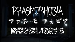 #phasmophobiaライブ   ホラーゲーム配信！　#vライバー   #phasmophobia配信