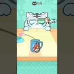 【猫にみつかるな🐈】#ゲーム​#スマホゲーム​#ゲーム配信​#ゲーム実況​#shorts​#games​ #歌詞動画 #歌ってみた #ボカロ #オリジナル曲