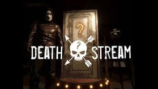 【Death Stream】ライブ中継されているデスゲームに強制参加