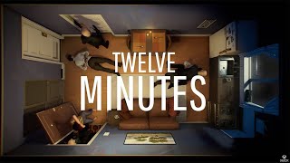 ループする殺人事件の謎を解くゲーム【Twelve Minutes】実況プレイ