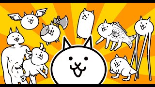 【にゃんこ大戦争】 吾輩は猫である　　#shorts #スマブラ #ゲーム実況