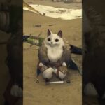 アトス限界オタク #ゲーム実況 #ゲーム #モンハンワイルズ #アイルー