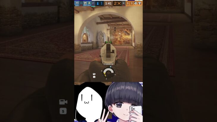 Deimosデスマッチ | #stryusuke (#Twitch) #RainbowSixSiege #配信者 #ゲーム実況