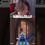 【Valorant】フォートナイトの経験が生かされるセージプレイ#ゲーム実況 #valorantclips #ヴァロラント #valoranthighlights #顔出し配信 #新人ゲーム実況者