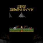 魔界村 速攻タイマツ #レトロゲーム #ゲーム実況 #games #retrogame #魔界村 #大魔界村 #超魔界村 #帰ってきた魔界村 #レトロ #鬼畜ゲー