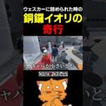 ウェスカーに詰められた時の、イオリの奇行【#ストグラ #ストグラ切り抜き #gta #gta5 #ゲーム実況 】#shorts