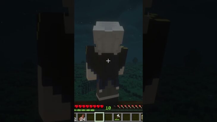 【相方にいじめられる】 #minecraft #マイクラ #マインクラフト #ゲーム実況