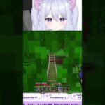 焼豚…？😳 #マインクラフト #minecraft #マイクラ #vtuber #実況 #ゲーム実況