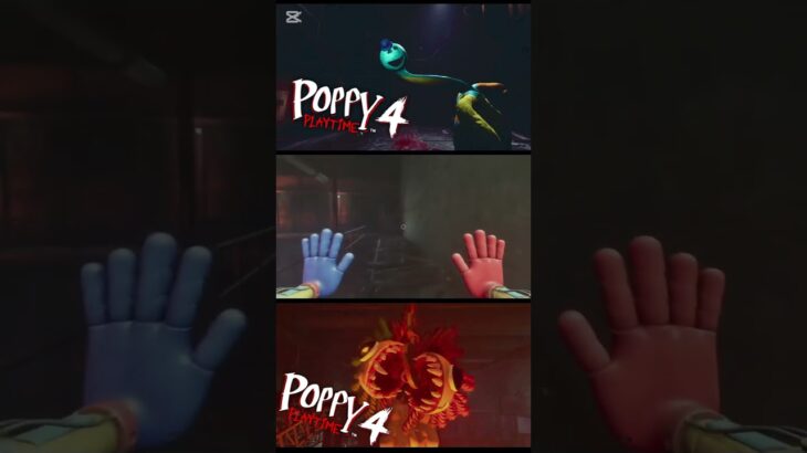 ヤーナビーさよなら#ゲーム実況 #poppy #poppyplaytim #poppy4
