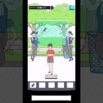 ゴミ捨ては飲んでから #スマホゲー #スマホゲーム #ゲーム実況 #shorts #イケボーイ
