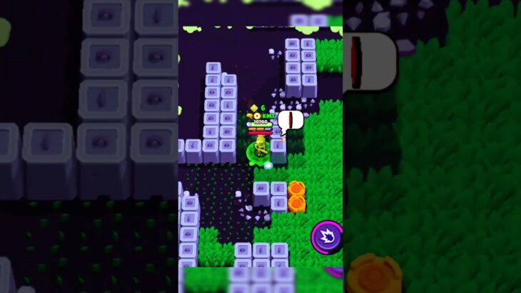 [ブロスタ]よいしょ#ブロスタ#supercell #shorts #brawlstars #ゲーム#ゲーム実況 #歌ってみた #神打開 #ポケモン #スプラトゥーン3 #バズれ