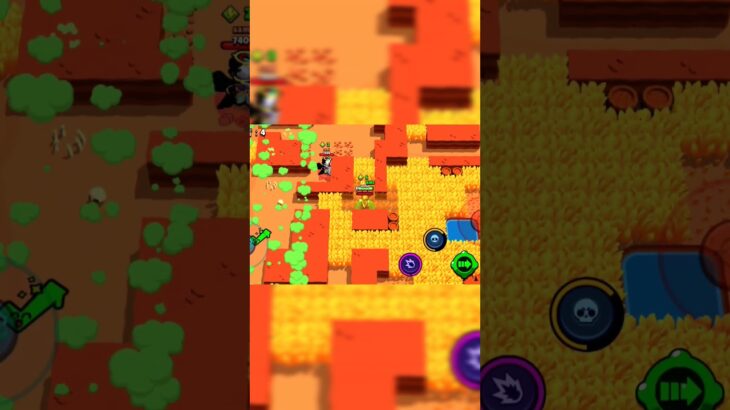 [ブロスタ]よいしょ#ブロスタ#supercell #shorts #brawlstars #ゲーム#ゲーム実況 #phonk #phonkmusic #music