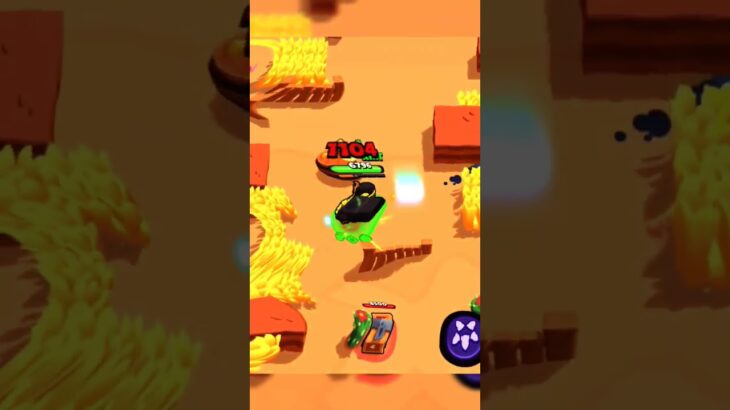 [ブロスタ]よいしょ～笑#ブロスタ#supercell #shorts #brawlstars #ゲーム実況 #ゲーム #スマブラsp #スマブラ #神打開 #マリオカート