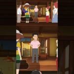 お父さんの扱い雑すぎん？！😂 #ゲーム実況 #オラ夏 #クレしん