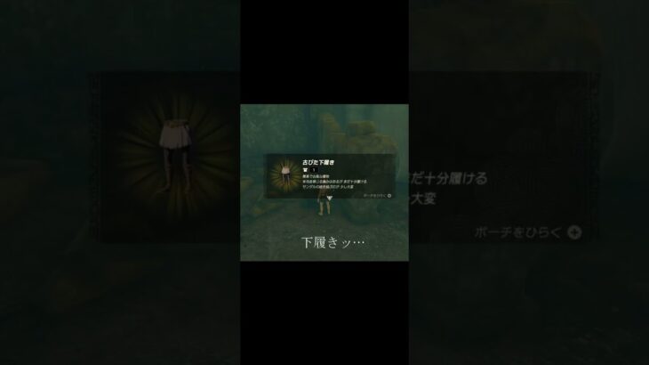 読めない3週目 #ゼルダ #ティアキン #ティアキン実況 #ゲーム実況 #ゲーム配信 #zelda #zeldatearsofthekingdom #ゲーム #任天堂 #nintendo #スイッチ