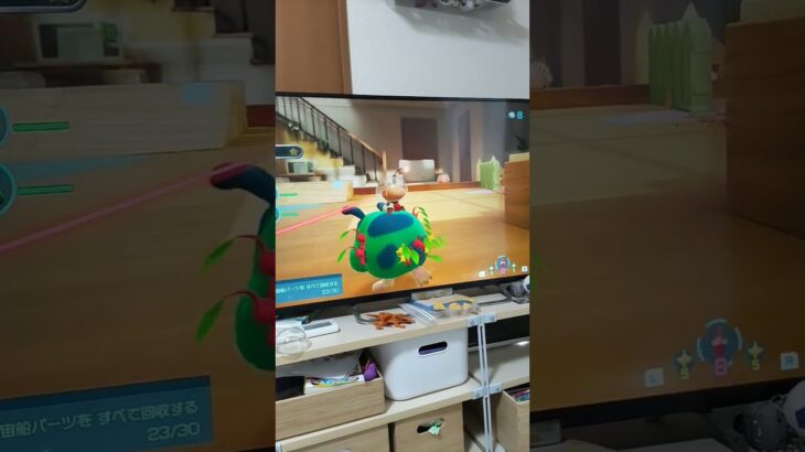 オリマー遭難記あと５日#ピクミン4 #ピクミン #pikmin #ゲーム実況 #switch #ピクミンの歌