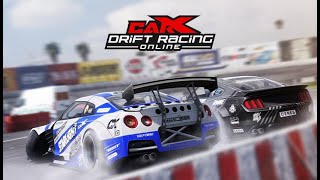 【たまには違うゲームでも】「CarX DriftRacing ONLINE」で遊ぶ ライブ配信#4【やってみる】
