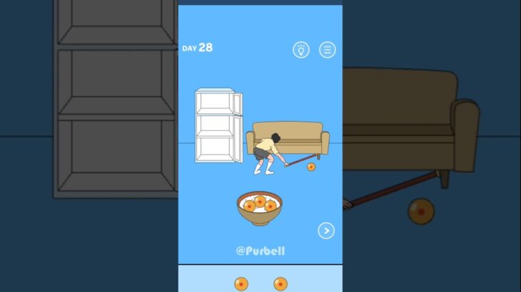 🍚🍚🍚 [ D-28 ]  #games #gameplay #ゲーム #スマホゲーム #ゲーム実況 #shorts