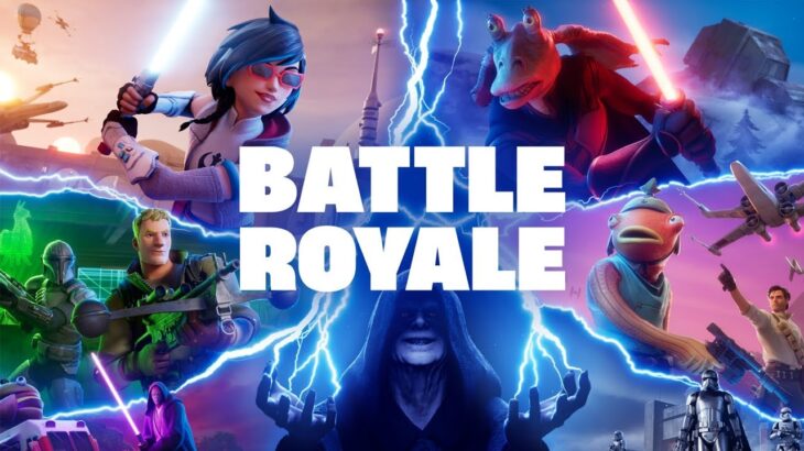 シーズン３！アプデ終了！ソロゲーム配信ライブ実況者【フォートナイト/Fortnite】