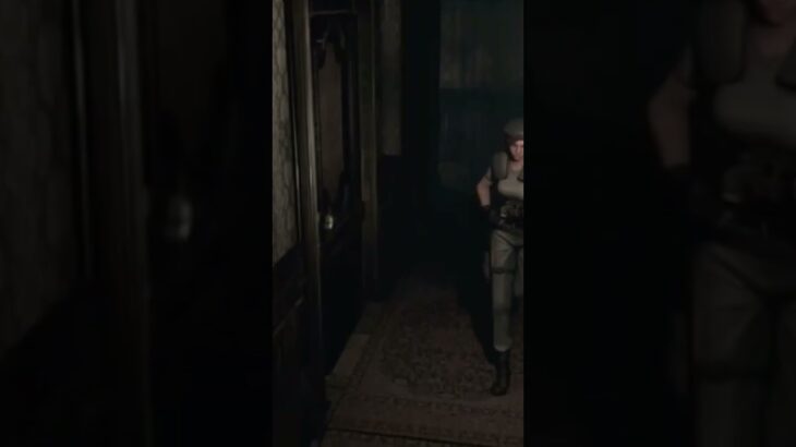 【バイオHDリマスター】夢を語る、いつでも俺は #ゲーム実況 #ゲーム配信 #バイオハザードre2 #バイオハザード #ねこ#shorts#バイオハザードhdリマスター