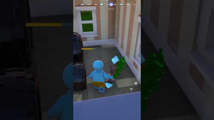 ロケットが完成！？【LEGO Fortnite】#ゲーム実況 #ゲーム #切り抜き #実況 #fortnite #lego #ロケット#shorts #チキン#minecraft