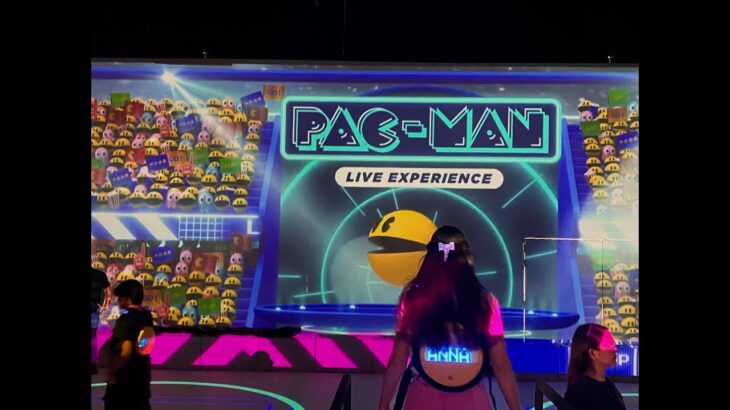 パックマンのライブゲーム体験がドバイにオープンする – Pac-Man live gaming experience to open in Dubai