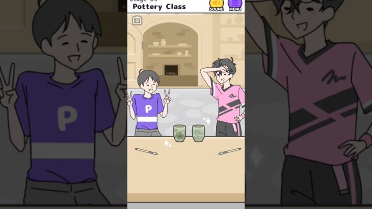 Psycho Boy #二重太鼓 #ゲーム実況 #雰囲気ゲー #スマホゲーム #gaming #shorts