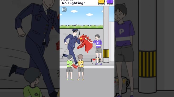 Psycho Boy #ゲーム実況 #スマホゲーム #アニメ #viral #gaming #shorts