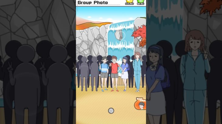 Shy Boy #games #shorts #ゲーム実況 #anime #スマホゲーム #gaming