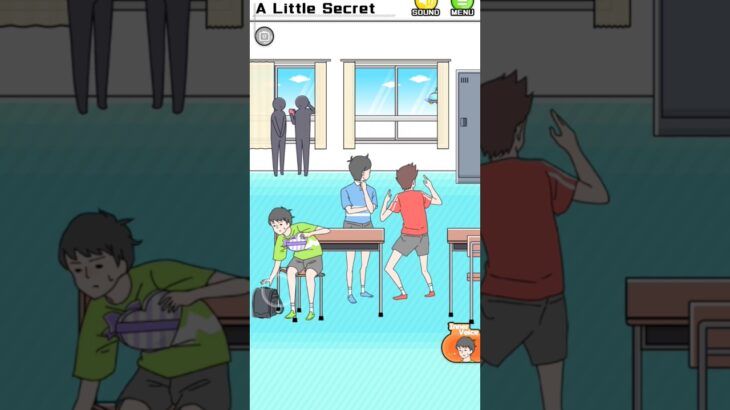 Shy Boy #スマホゲーム #shorts  #二重太鼓 #雰囲気ゲー #ゲーム実況 #ゲーム