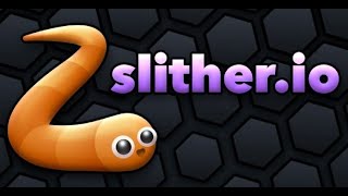 Slither.io LIVE ｜ ミミズのゲーム「スリザリオ」のライブ　#初見歓迎