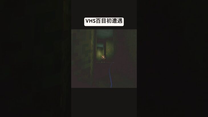 VHS百目【DON’T WATCH】#brokenlore #ゲーム実況 #ホラーゲーム #