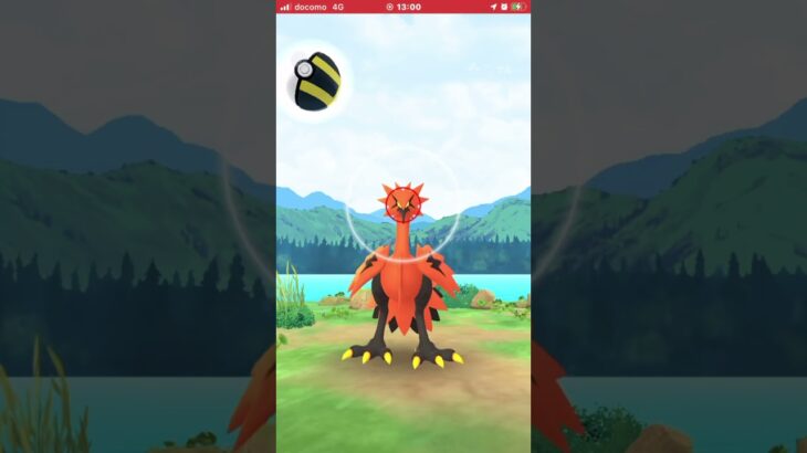 ガラルサンダー？！#クムンバー #ポケモンgo #ガラルサンダー #ゲーム実況