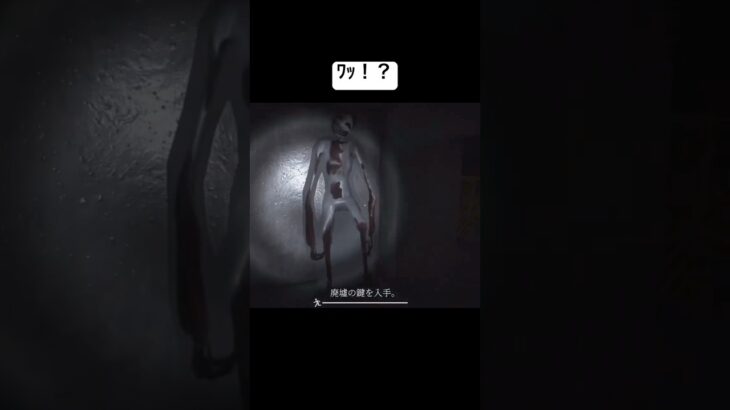 ﾜｯ⁉️(驚き)【ニコニコさん】#ニコニコさん #ゲーム実況 #horror #shorts