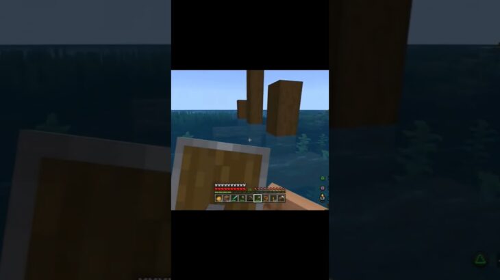 大海原にディグダ！？ #マイクラ #マインクラフト #minecraft #ゲーム #ゲーム実況 #女性実況 #games