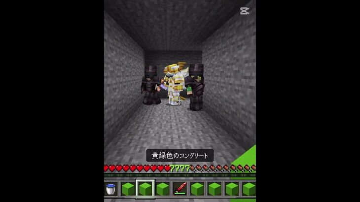 #マイクラ #すごい #マインクラフト #最高のシーン #かっこいい #minecraft #面白い #ゲーム実況 #面白集 #shorts
