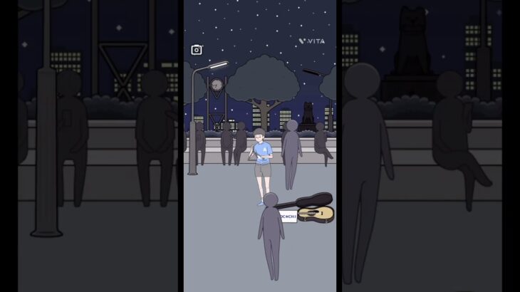 【ぼっち回避】ぼっちライブ🎤 #ゲーム#スマホゲーム#アプリ#short #games