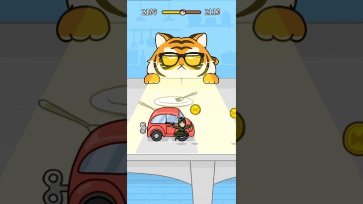 【猫にみつかるな🐈】#ゲーム #スマホゲーム #ゲーム配信 #ゲーム実況 #shorts #games
